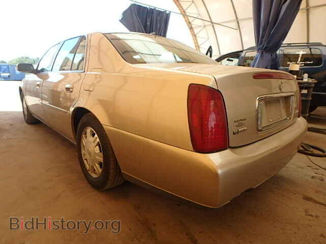 2005 CADILLAC DEVILLE - VIN: 1G6KD54Y55U200076 - Фото 3