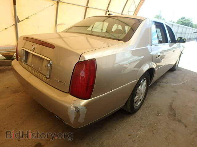 2005 CADILLAC DEVILLE - VIN: 1G6KD54Y55U200076 - Фото 4