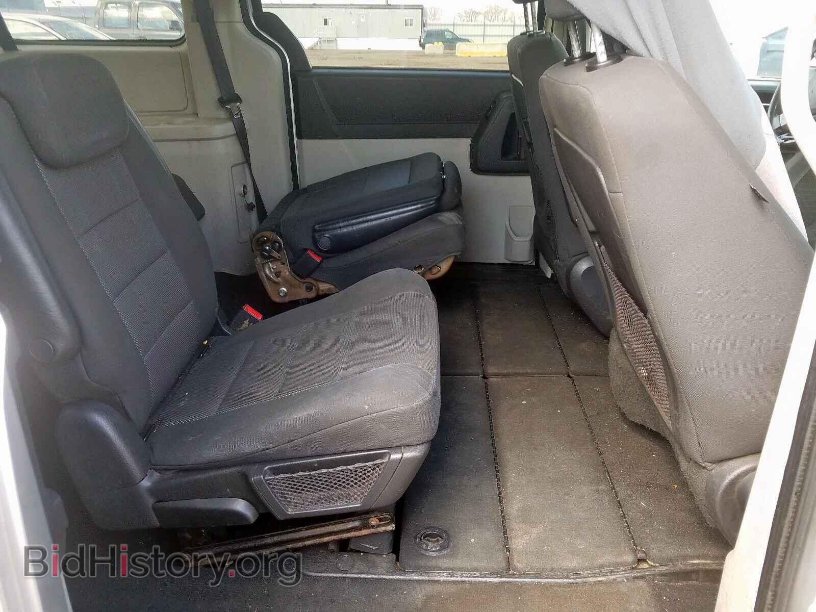 2009 DODGE CARAVAN - VIN: 1D8HN44E19B505131 - Фото 6