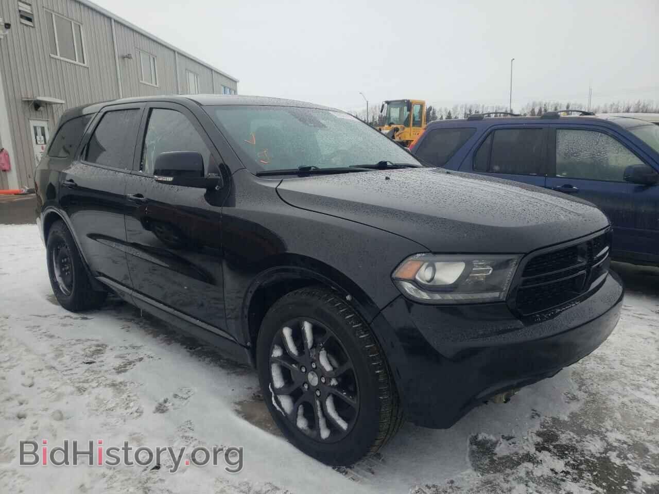 Photo 1C4SDJCT7FC817790 - DODGE DURANGO 2015