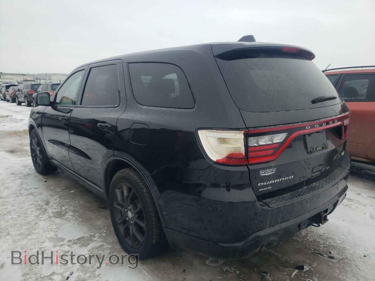 2015 DODGE DURANGO - VIN: 1C4SDJCT7FC817790 - Фото 3