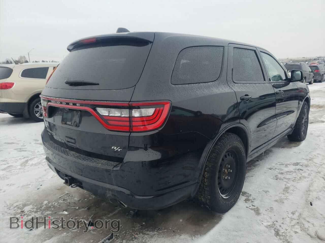 2015 DODGE DURANGO - VIN: 1C4SDJCT7FC817790 - Фото 4