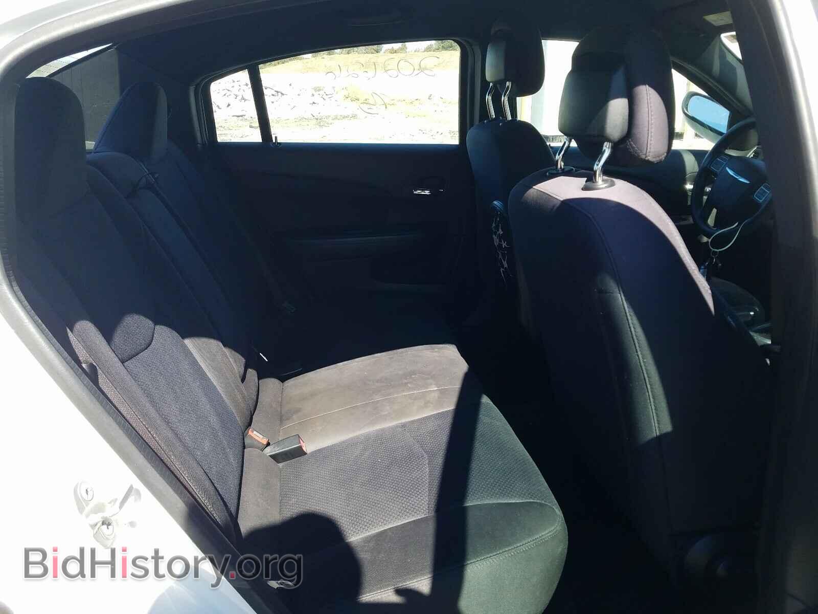 2014 CHRYSLER 200 - VIN: 1C3CCBAB5EN142682 - Photo 6