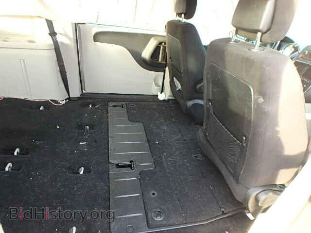 2014 DODGE CARAVAN - VIN: 2C4RDGBGXER104331 - Фото 6
