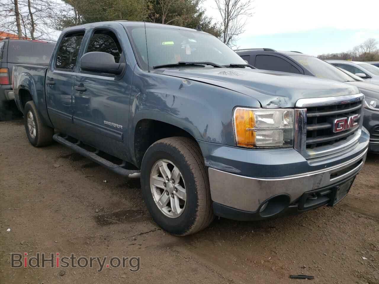 Фотография 3GTP2VE34BG313172 - GMC SIERRA 2011