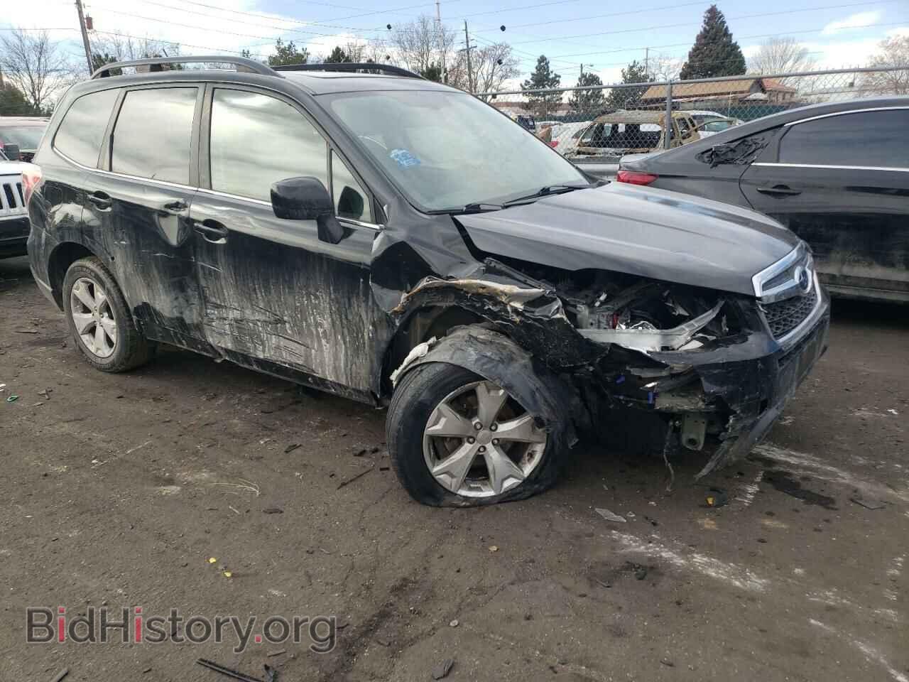 2015 SUBARU FORESTER - VIN: JF2SJAHC2FH526037 - Фото 9