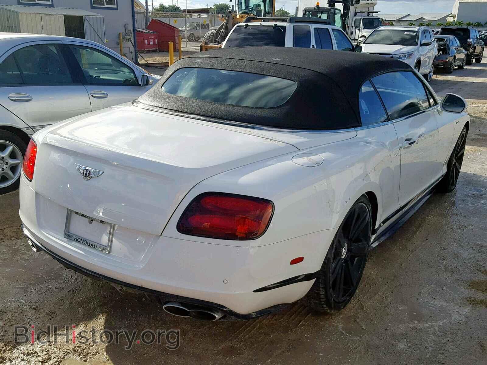 2015 BENTLEY ALL MODELS - VIN: SCBGH3ZA3FC047862 - Photo 4