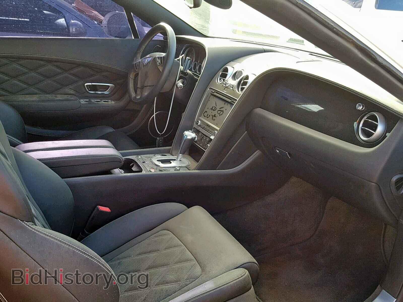 2015 BENTLEY ALL MODELS - VIN: SCBGH3ZA3FC047862 - Photo 5