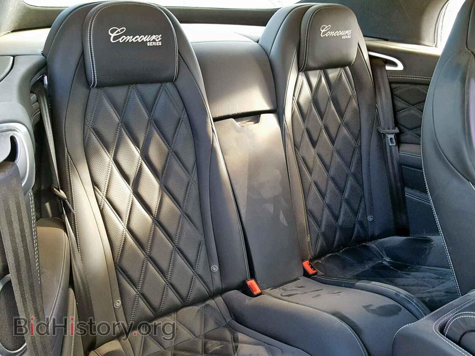 2015 BENTLEY ALL MODELS - VIN: SCBGH3ZA3FC047862 - Photo 6