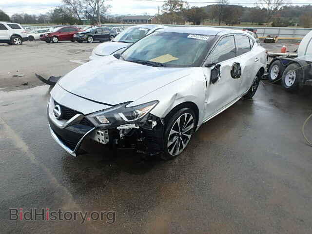 2016 NISSAN MAXIMA - VIN: 1N4AA6AP8GC376069 - Фото 2