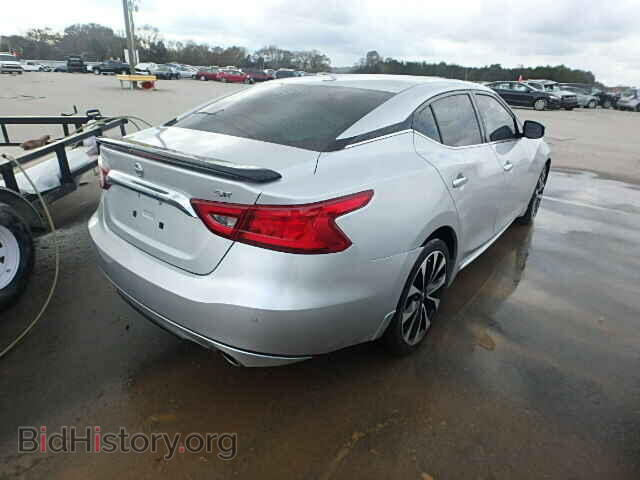 2016 NISSAN MAXIMA - VIN: 1N4AA6AP8GC376069 - Фото 4