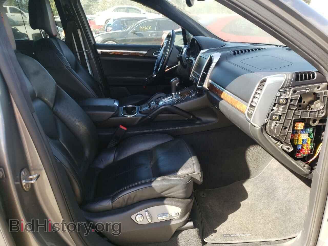 2011 PORSCHE CAYENNE - VIN: WP1AC2A25BLA81245 - Фото 5
