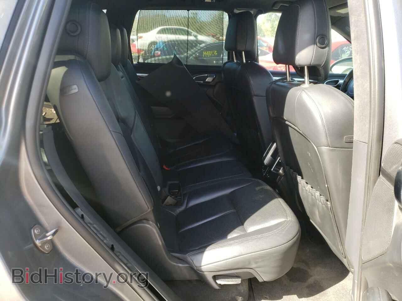2011 PORSCHE CAYENNE - VIN: WP1AC2A25BLA81245 - Фото 6