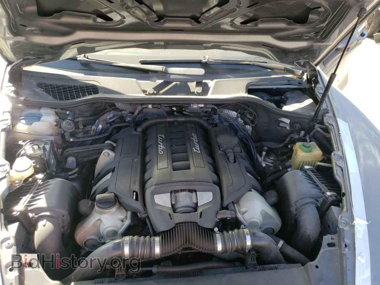 2011 PORSCHE CAYENNE - VIN: WP1AC2A25BLA81245 - Фото 7