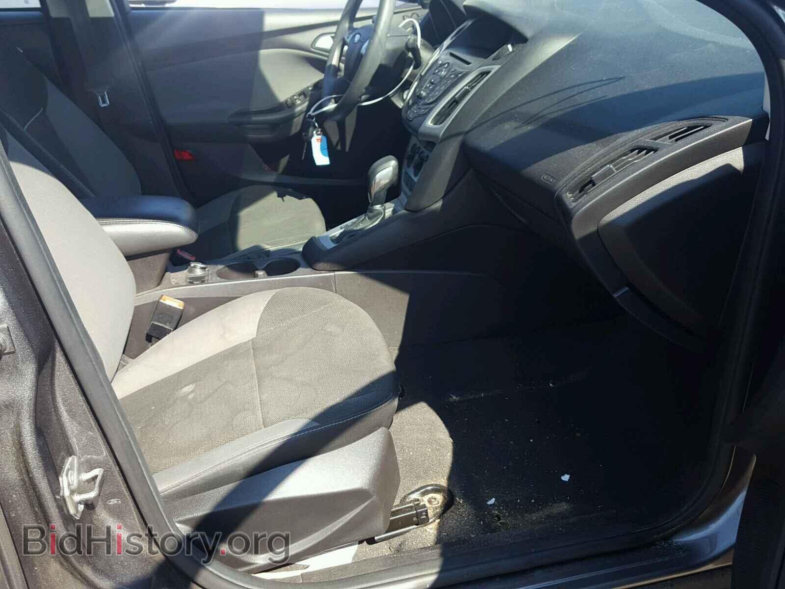 2014 FORD FOCUS - VIN: 1FADP3F23EL278734 - Фото 5