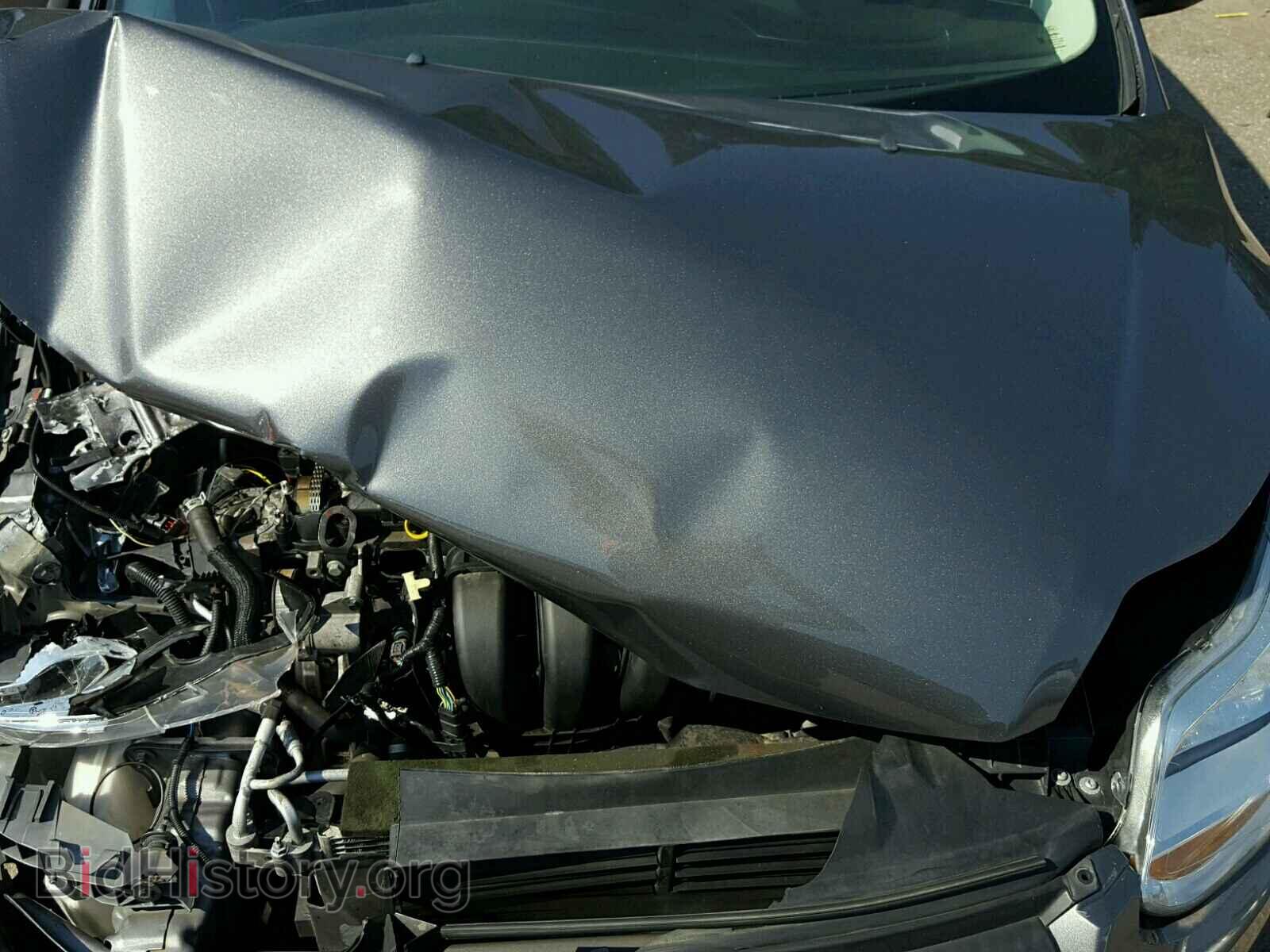 2014 FORD FOCUS - VIN: 1FADP3F23EL278734 - Фото 7