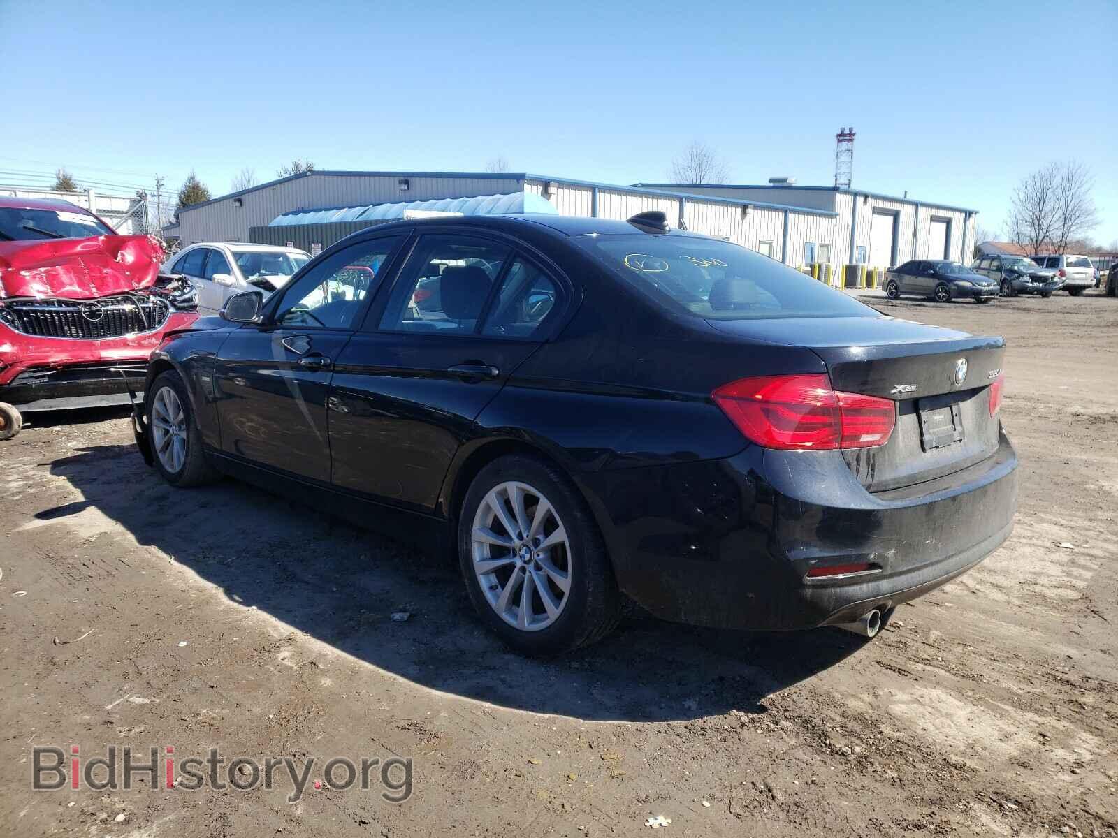 2016 BMW 3 SERIES - VIN: WBA8A3C5XGK689727 - Фото 3