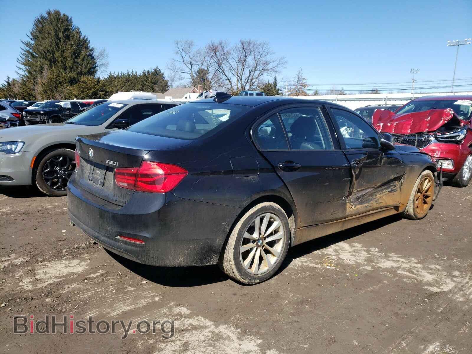 2016 BMW 3 SERIES - VIN: WBA8A3C5XGK689727 - Фото 4