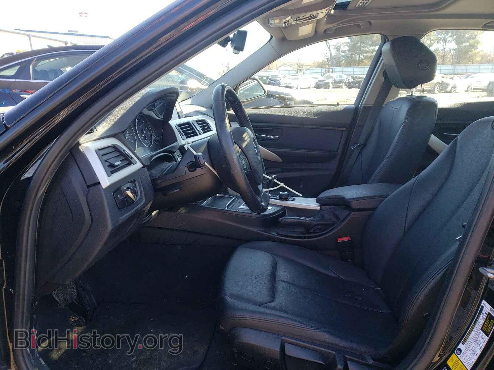 2016 BMW 3 SERIES - VIN: WBA8A3C5XGK689727 - Фото 5