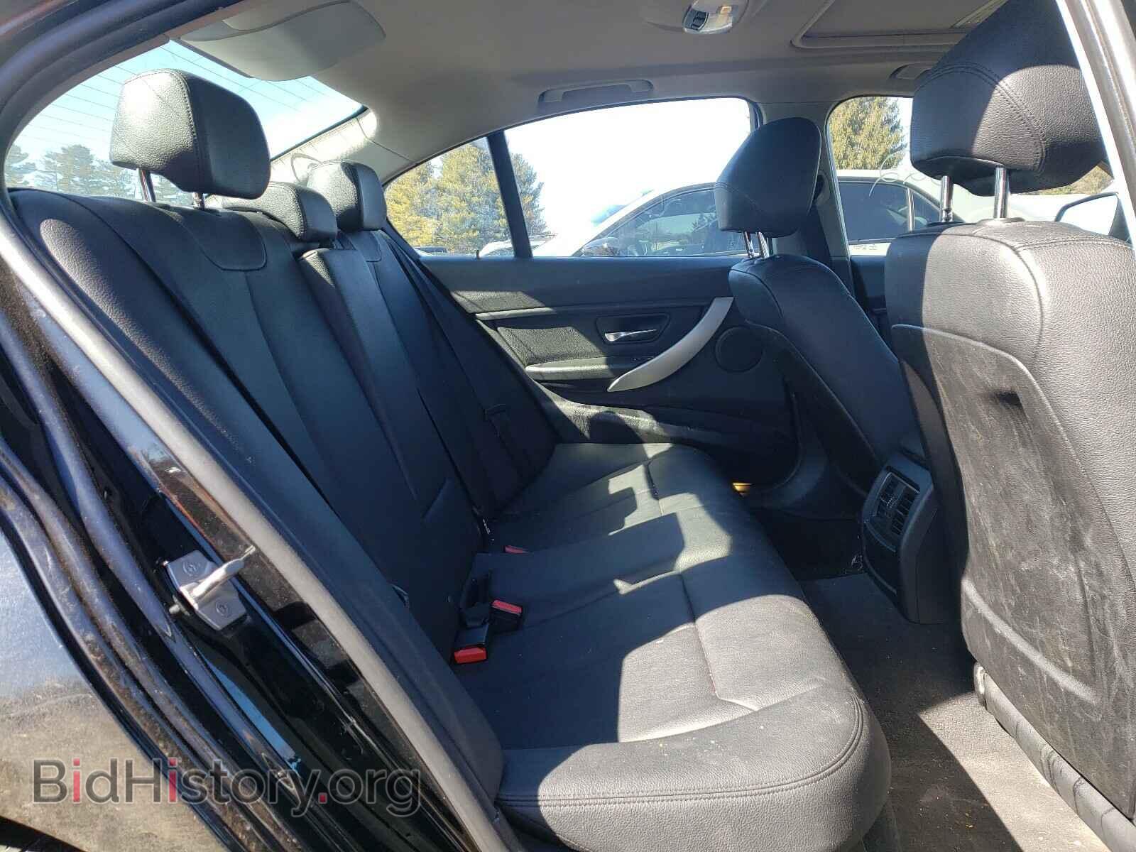 2016 BMW 3 SERIES - VIN: WBA8A3C5XGK689727 - Фото 6