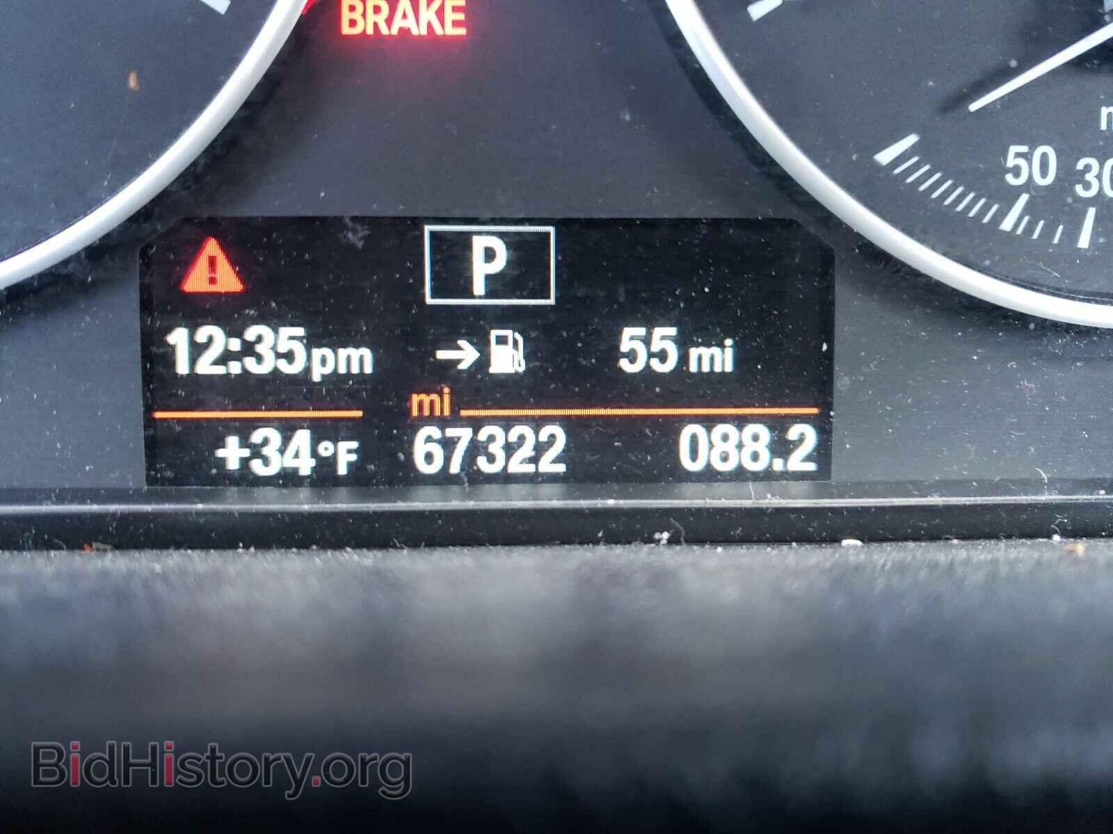 2016 BMW 3 SERIES - VIN: WBA8A3C5XGK689727 - Фото 8