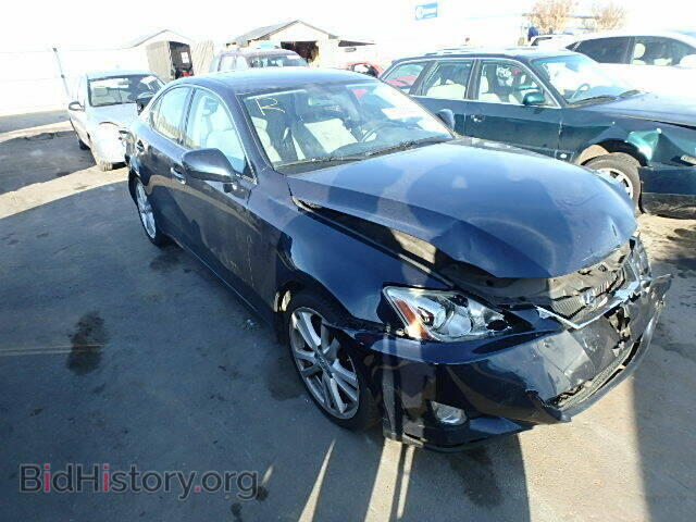 Фотография JTHBK262965016702 - LEXUS IS250 2006