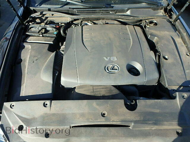 2006 LEXUS IS250 - VIN: JTHBK262965016702 - Фото 7