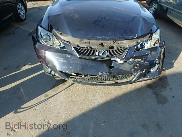 2006 LEXUS IS250 - VIN: JTHBK262965016702 - Фото 9