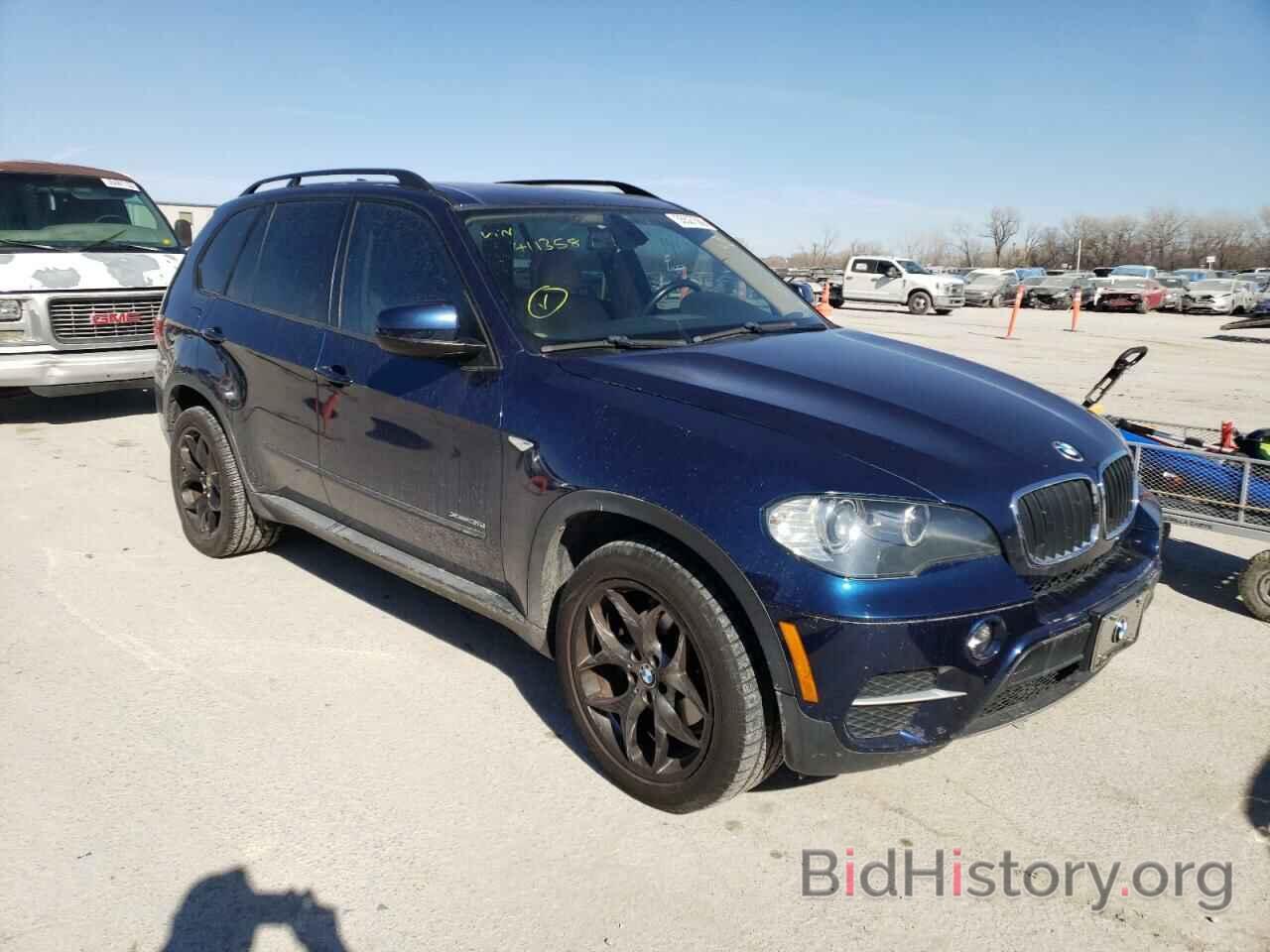 Фотография 5UXZV4C54BL411358 - BMW X5 2011