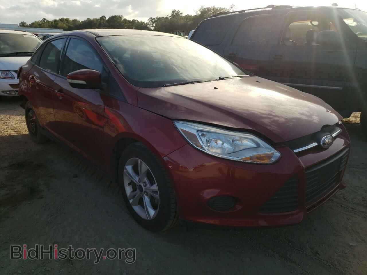 Фотография 1FADP3F20EL402930 - FORD FOCUS 2014