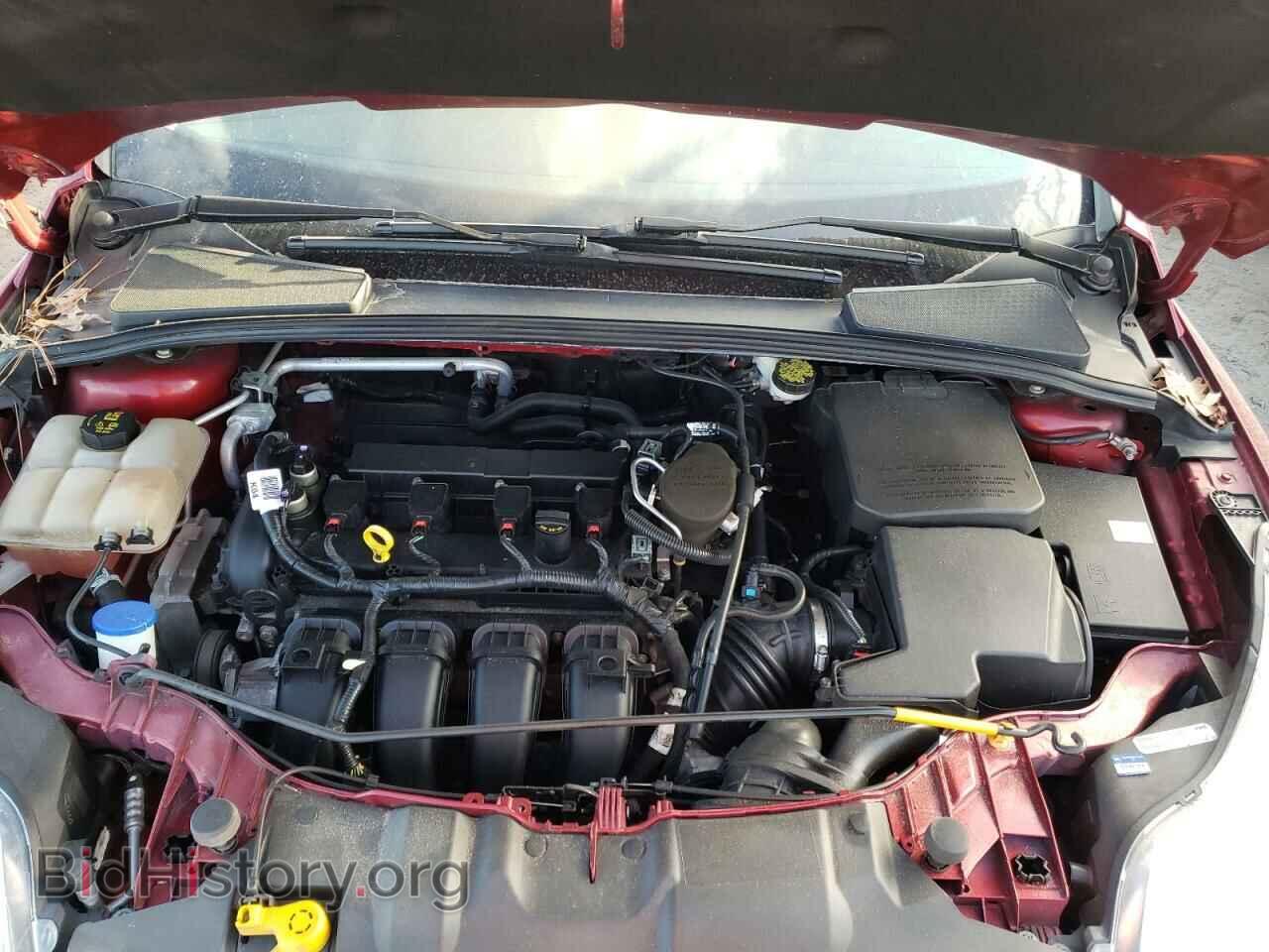 2014 FORD FOCUS - VIN: 1FADP3F20EL402930 - Фото 7