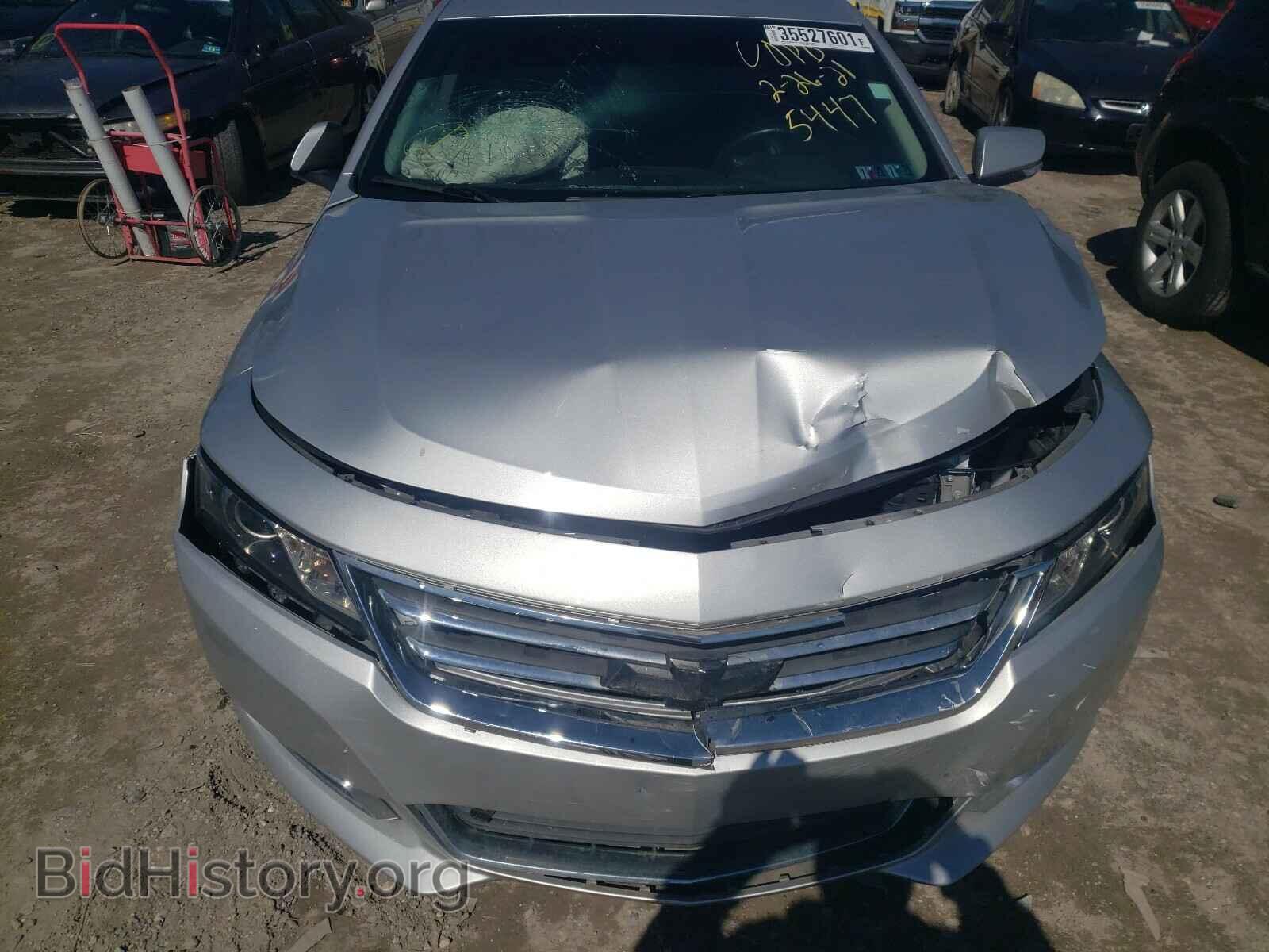 2017 CHEVROLET IMPALA - VIN: 2G1105S36H9185447 - Фото 7