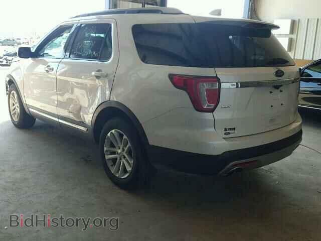 2016 FORD EXPLORER - VIN: 1FM5K7DH9GGA48182 - Фото 3