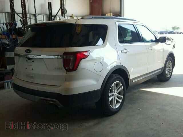 2016 FORD EXPLORER - VIN: 1FM5K7DH9GGA48182 - Фото 4