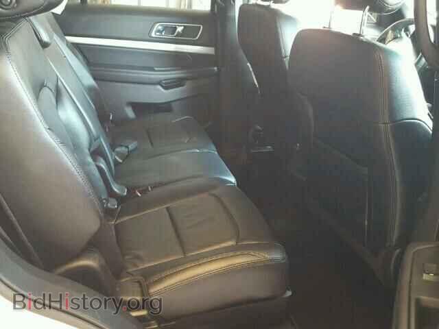 2016 FORD EXPLORER - VIN: 1FM5K7DH9GGA48182 - Фото 6
