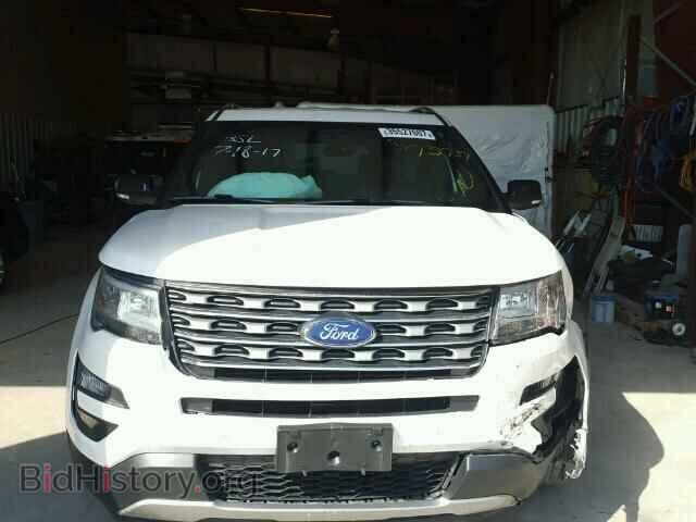 2016 FORD EXPLORER - VIN: 1FM5K7DH9GGA48182 - Фото 7