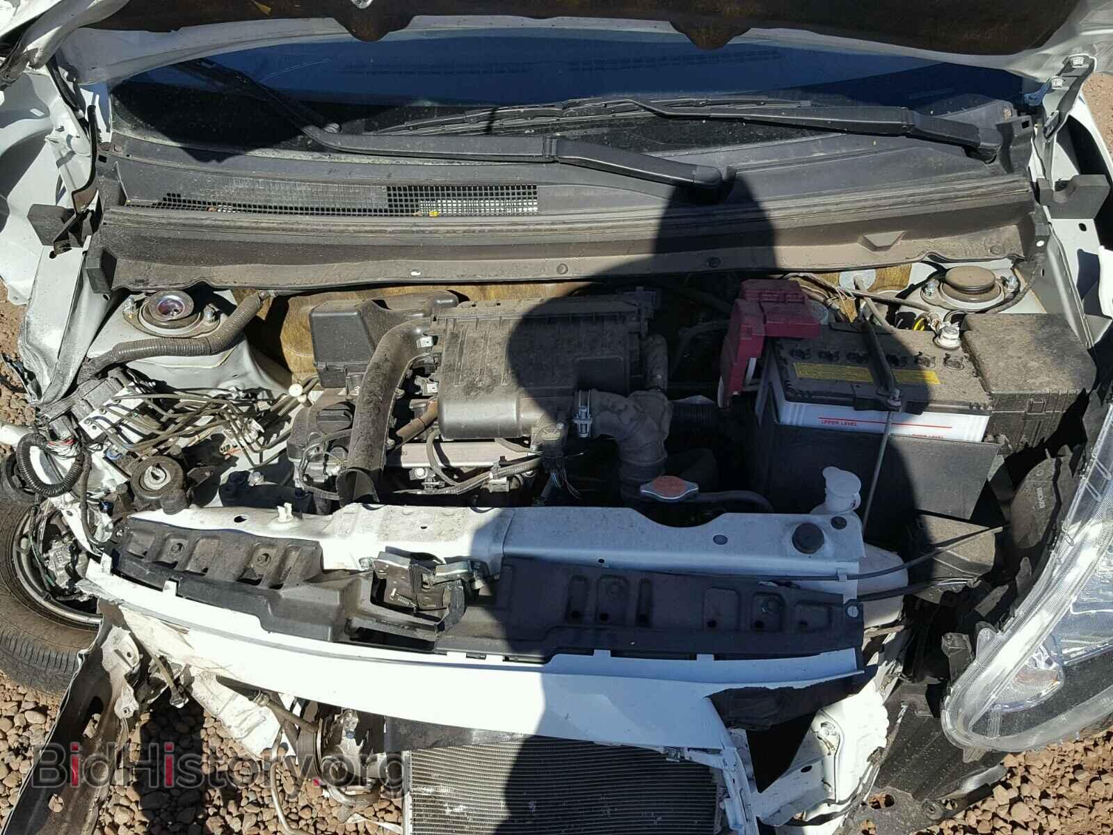 2017 MITSUBISHI MIRAGE - VIN: ML32A4HJ9HH013419 - Фото 7