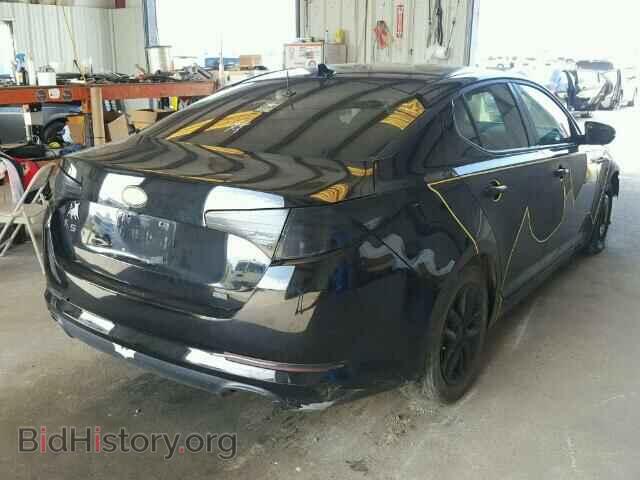 2013 KIA OPTIMA - VIN: 5XXGM4A76DG176948 - Фото 4