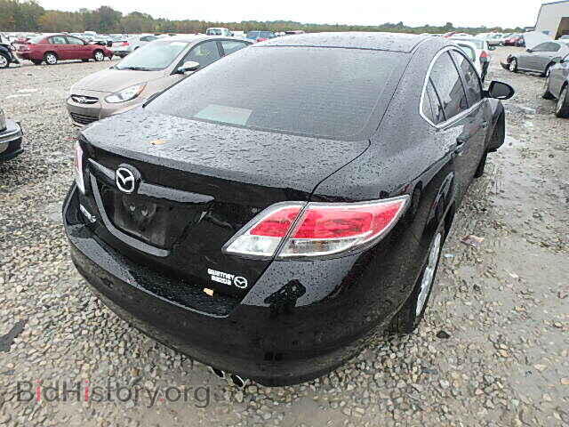 2012 MAZDA 6 - VIN: 1YVHZ8BH2C5M06048 - Фото 4