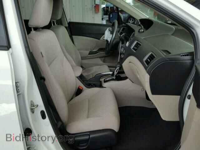 2014 HONDA CIVIC - VIN: 19XFB2F56EE019847 - Фото 5