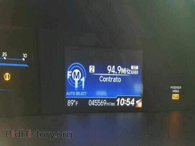 2014 HONDA CIVIC - VIN: 19XFB2F56EE019847 - Фото 8