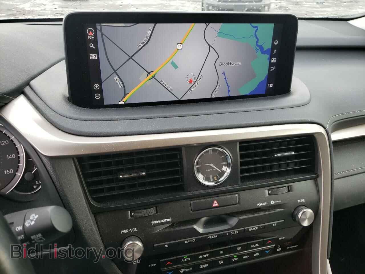 2020 LEXUS RX350 - VIN: 2T2HZMDA7LC222477 - Фото 9