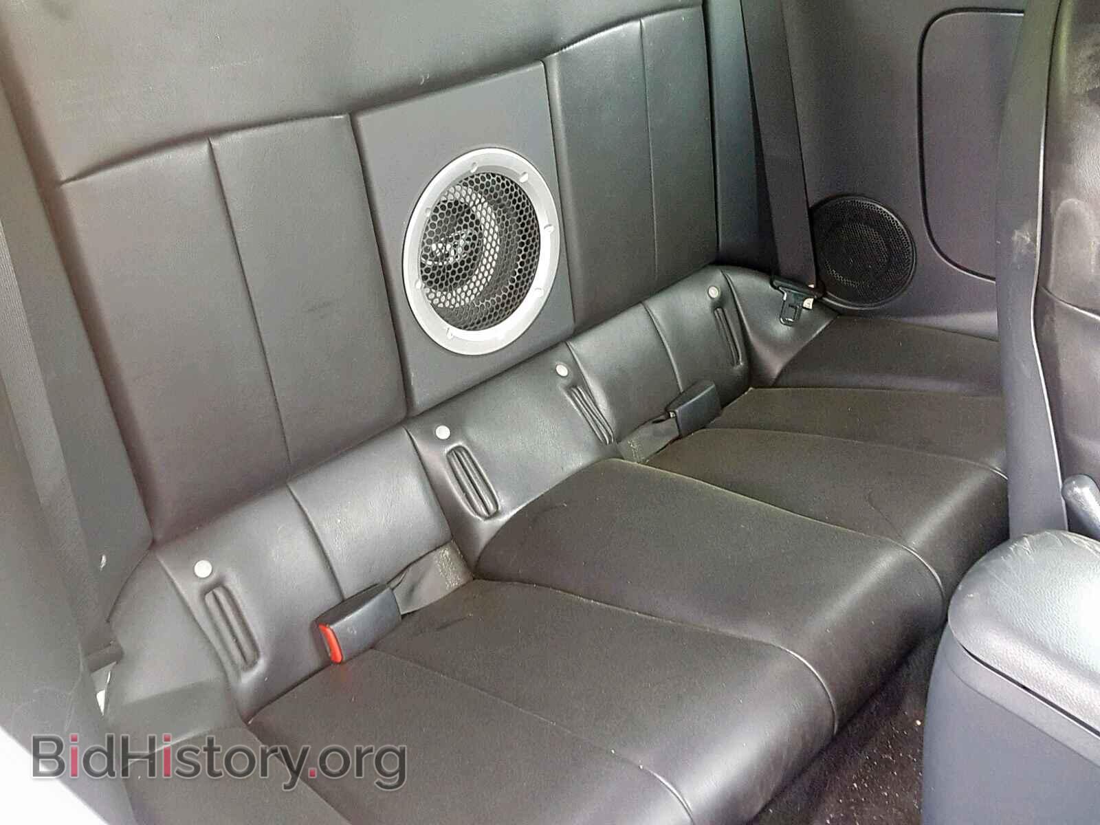 2012 MITSUBISHI ECLIPSE - VIN: 4A37L5EF2CE007777 - Фото 6