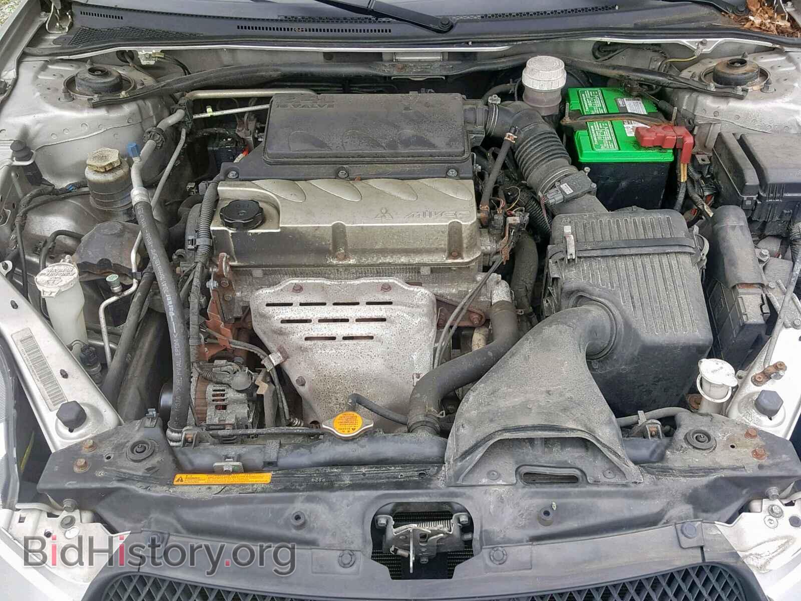 2012 MITSUBISHI ECLIPSE - VIN: 4A37L5EF2CE007777 - Фото 7