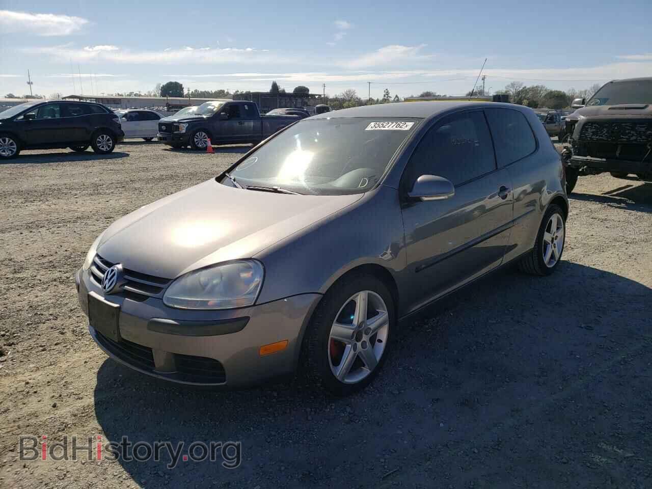 2007 VOLKSWAGEN RABBIT - VIN: WVWAS71K77W136026 - Фото 2