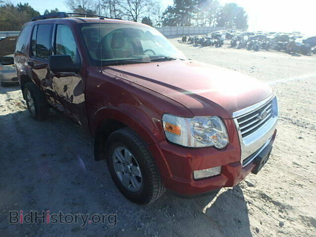 Photo 1FMEU6DE3AUA01409 - FORD EXPLORER 2010