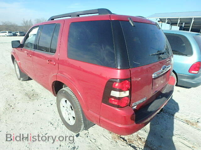2010 FORD EXPLORER - VIN: 1FMEU6DE3AUA01409 - Photo 3