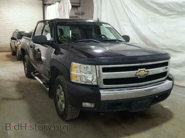 Фотография 2GCEK13M081118490 - CHEVROLET SILVERADO 2008