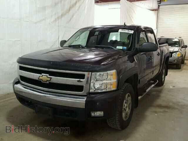 2008 CHEVROLET SILVERADO - VIN: 2GCEK13M081118490 - Фото 2
