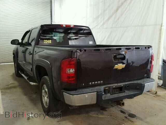 2008 CHEVROLET SILVERADO - VIN: 2GCEK13M081118490 - Фото 3